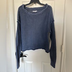 American Eagle knit top size xs